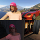 Illustration for article titled emGTA Online/em Bug Changing Characters Race and Gender in Japan